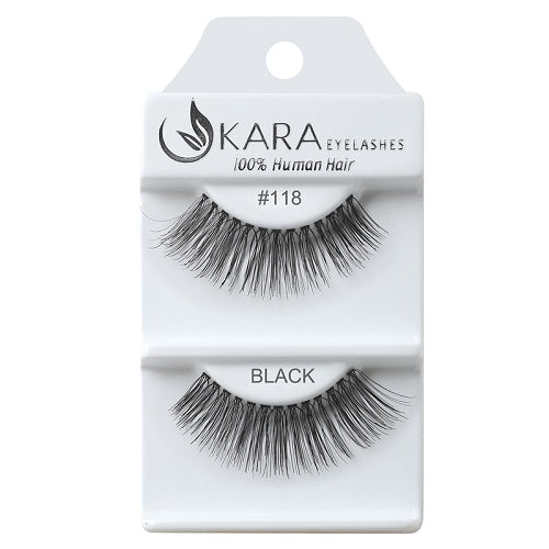 Kara Lashes #118