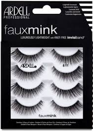 Ardell Faux Mink 811 - 4 Pack