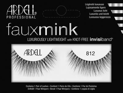 Ardell Faux Mink 812