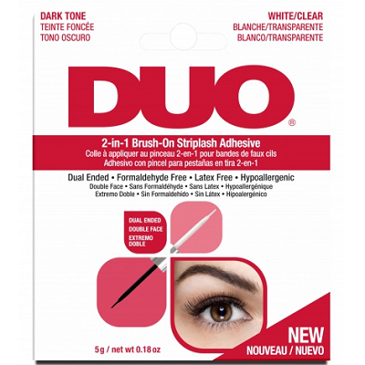 Duo 2-In-1 Brush-On Striplash Adhesive