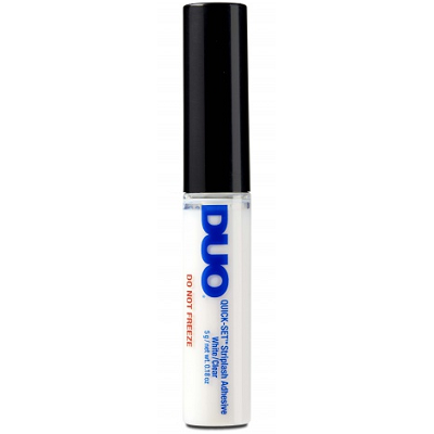 Duo Quick-Set Clear Adhesive