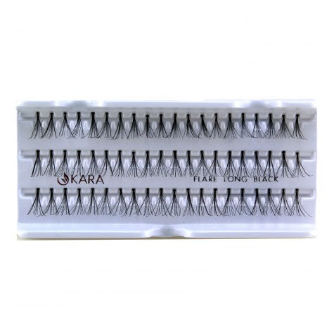 Kara Individual Lashes - Long