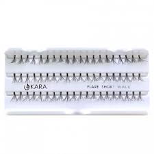 Kara Individual Lashes - Short