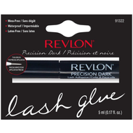 Revlon Precision Dark Lash Adhesive - Latex Free