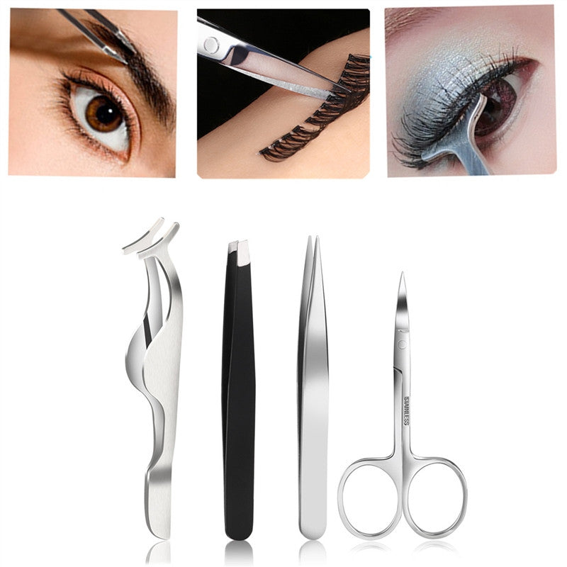 Glamwinks 4-Piece Lash Kit