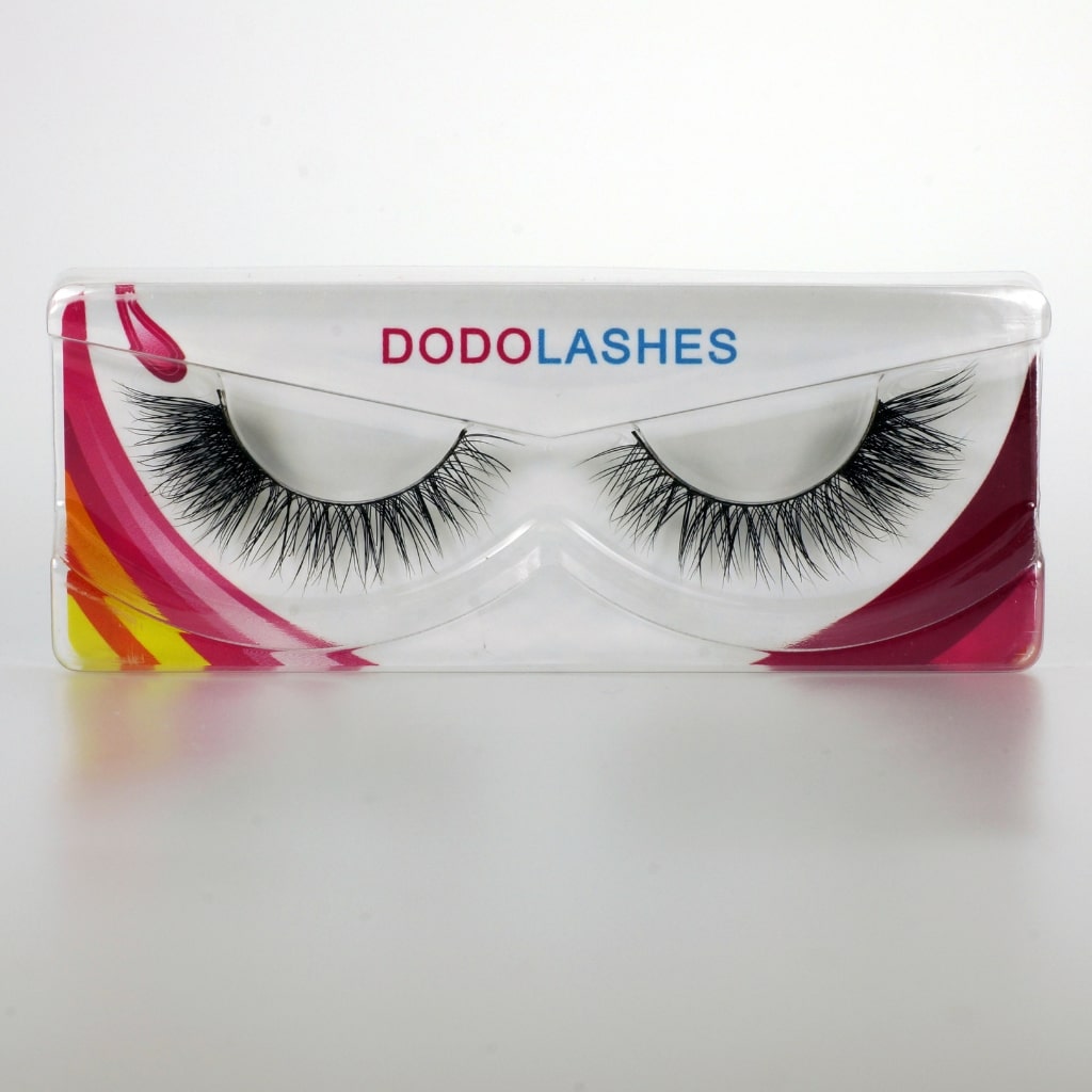 Dodo Lashes D008