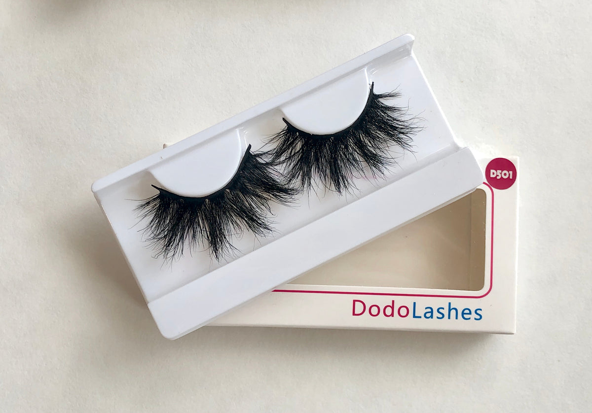 Dodo Lashes D501