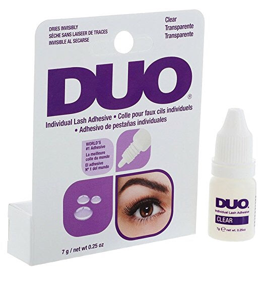 Duo Clear Individual Lash Adhesive