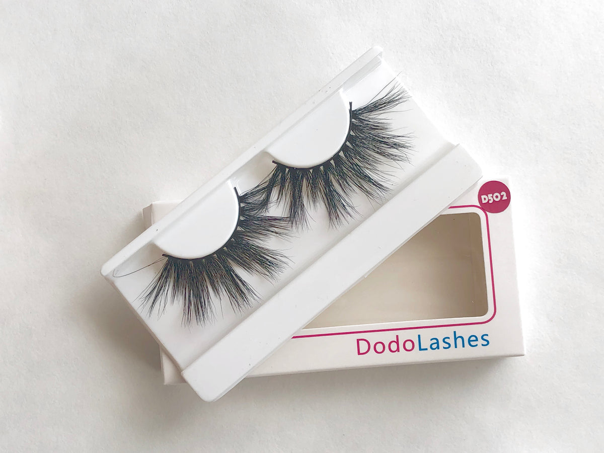 Dodo Lashes D502
