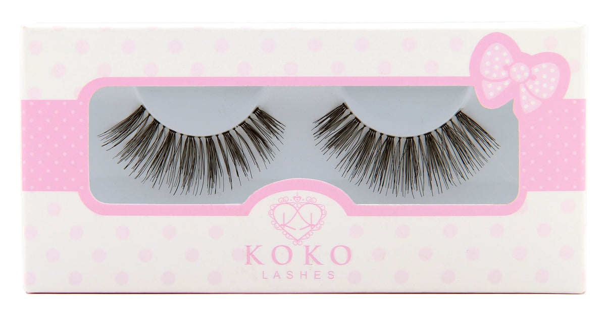 KoKo Lashes 102