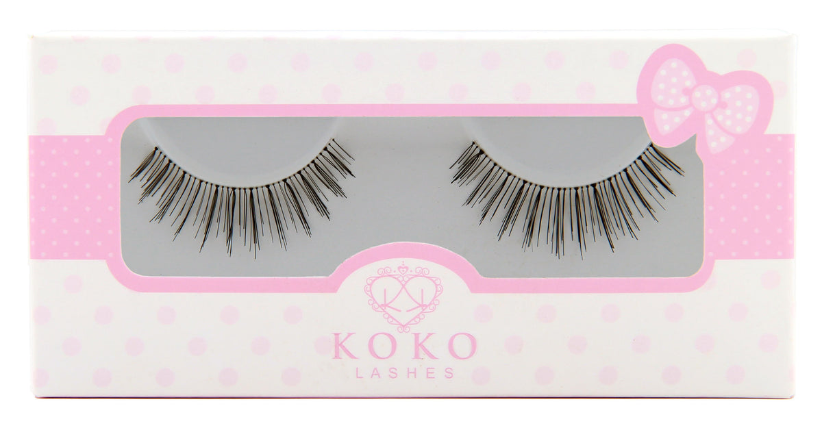 KoKo Lashes 104