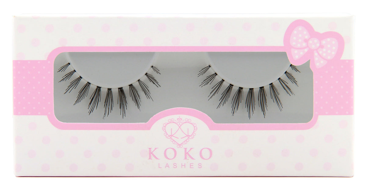 KoKo Lashes 105