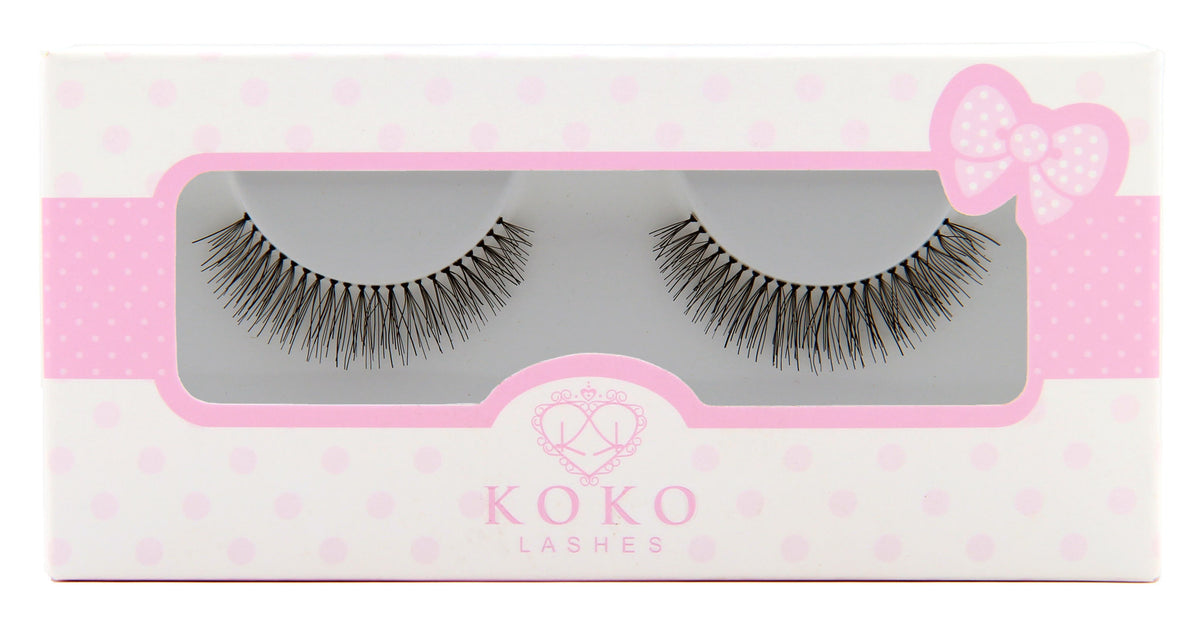KoKo Lashes 106