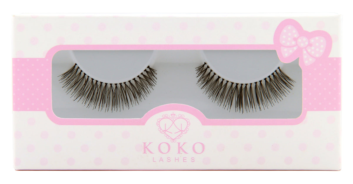 KoKo Lashes 107