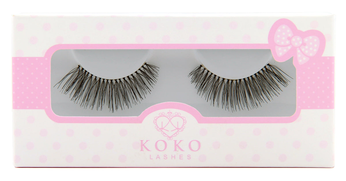KoKo Lashes 108