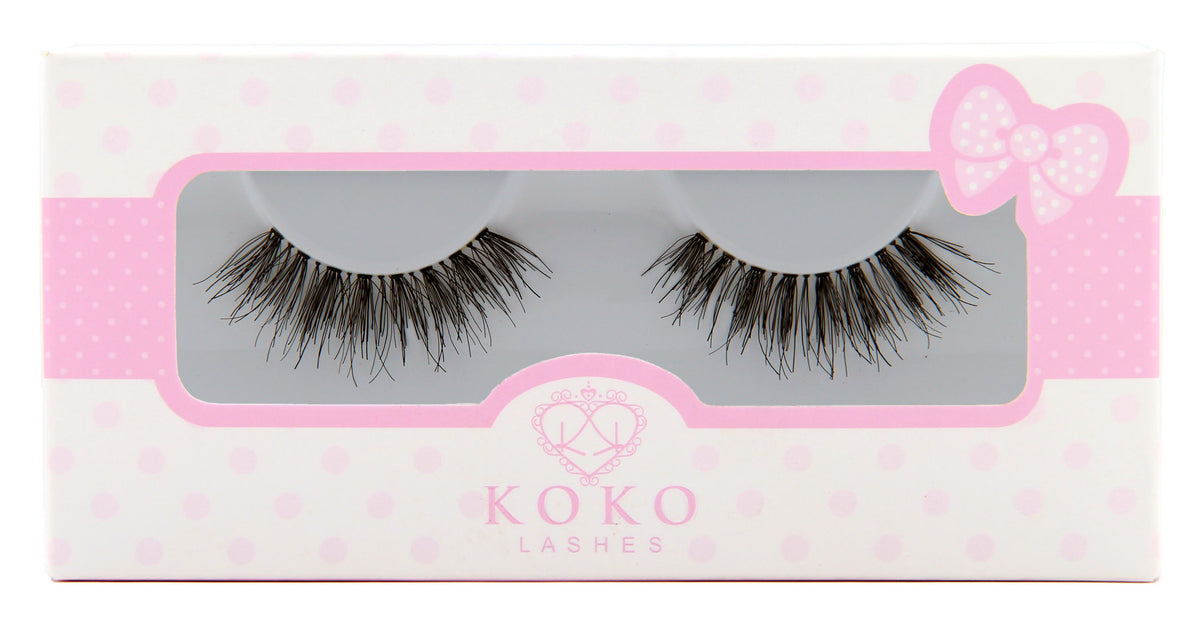KoKo Lashes 201