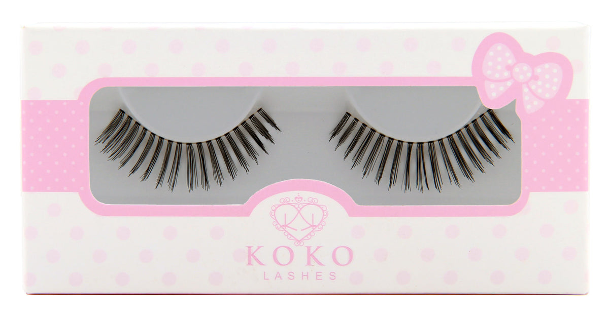 KoKo Lashes 203
