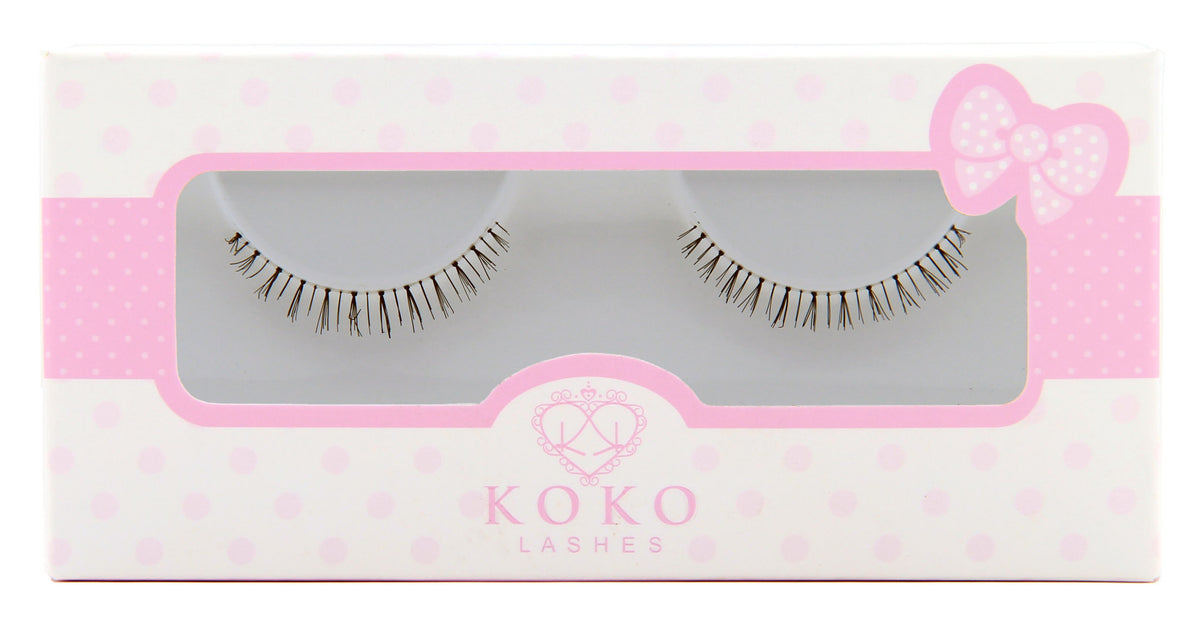 Koko Lashes 303