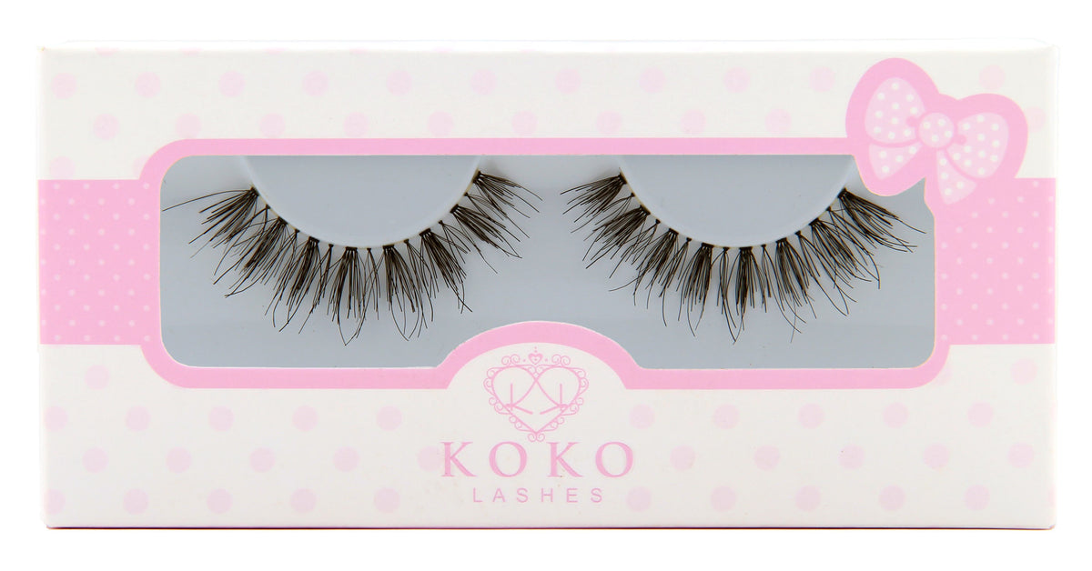 KoKo Lashes 502
