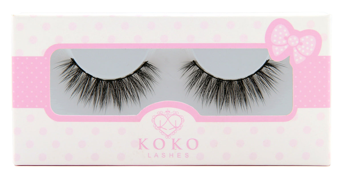 KoKo Lashes 9 to 5