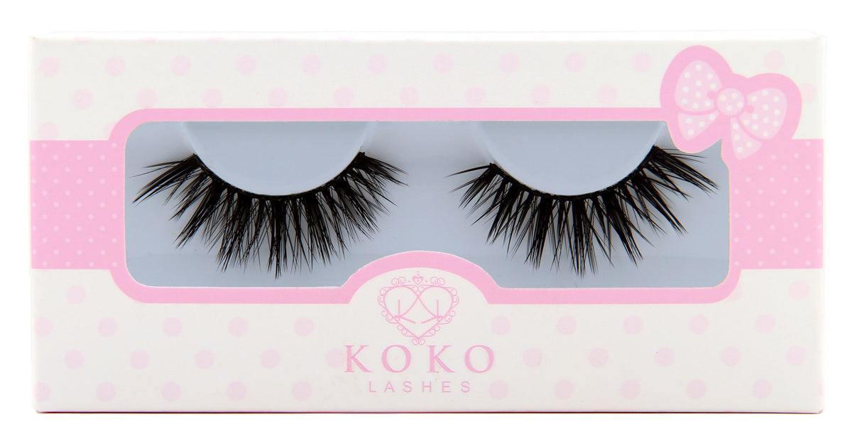 KoKo Lashes Amore