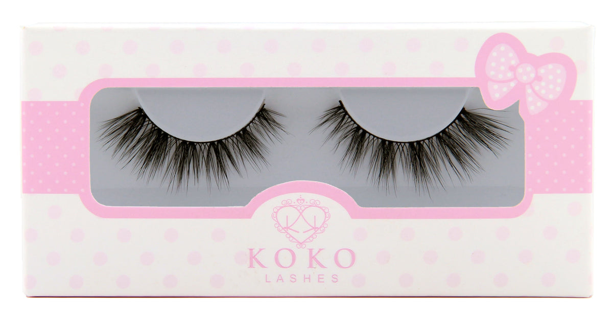 KoKo Lashes Angelic