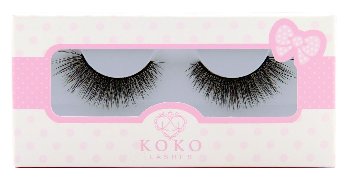 KoKo Lashes Aria