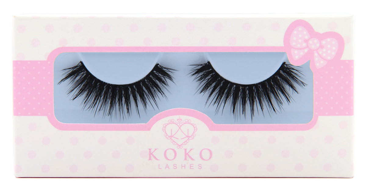 KoKo Lashes Ariel