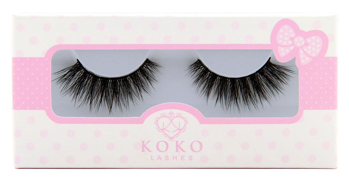 KoKo Lashes Baby G