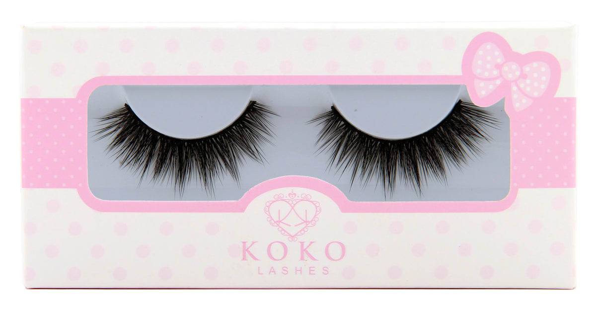 KoKo Lashes Dashin