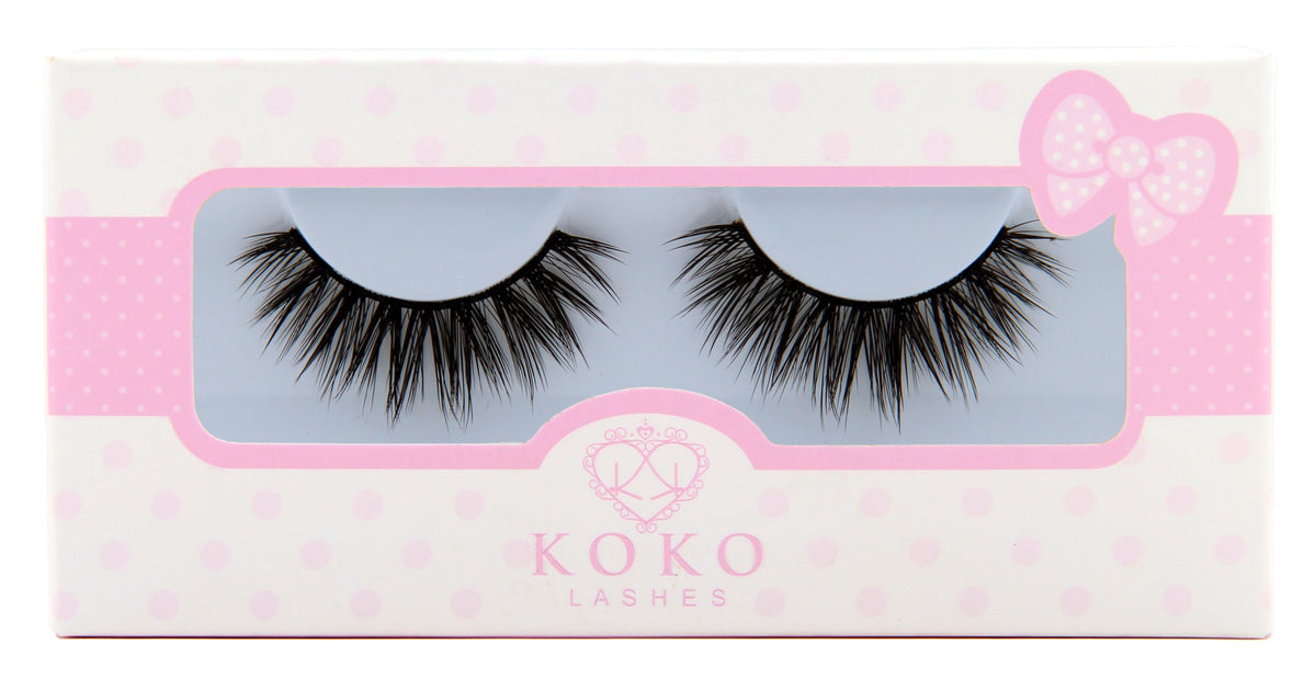 KoKo Lashes Demi G