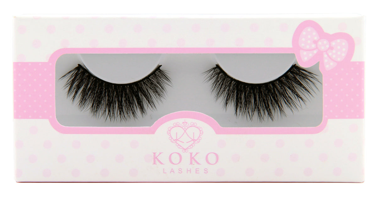 KoKo Lashes Elle