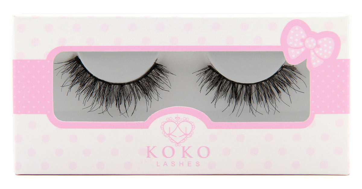 KoKo Lashes Flirty