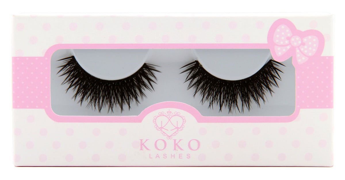 KoKo Lashes Foxy
