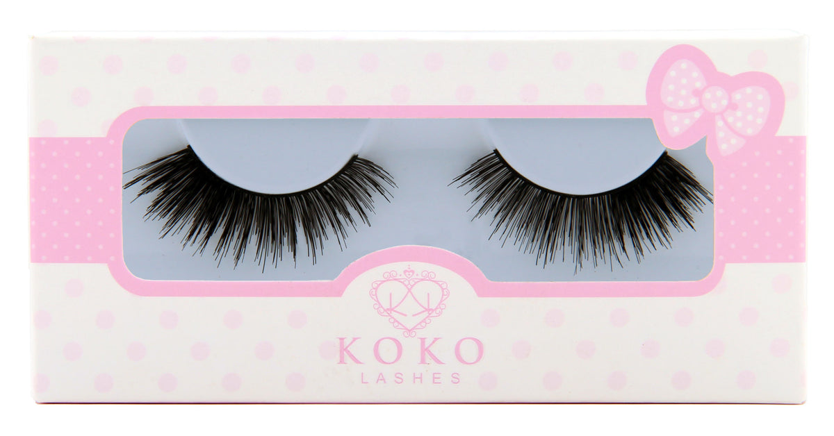 KoKo Lashes Gia