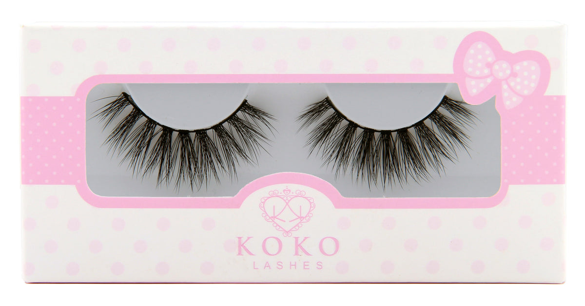 KoKo Lashes Gigi