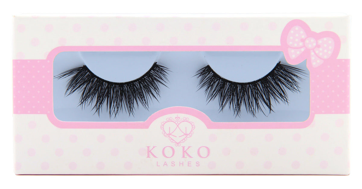 KoKo Lashes Goddess