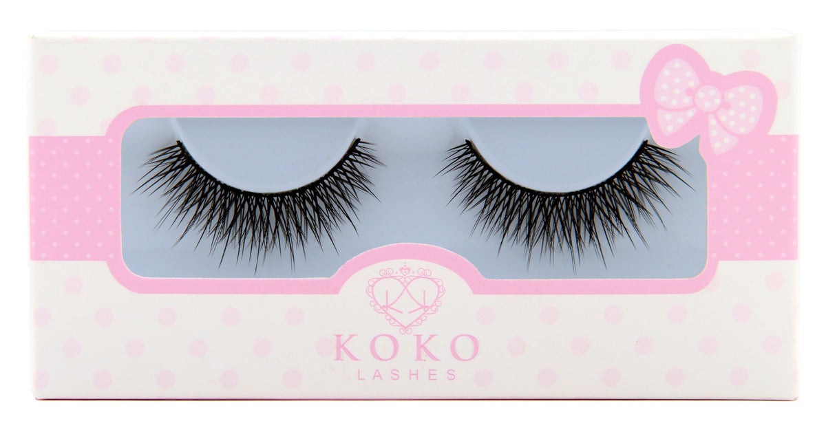 KoKo Lashes KoKo