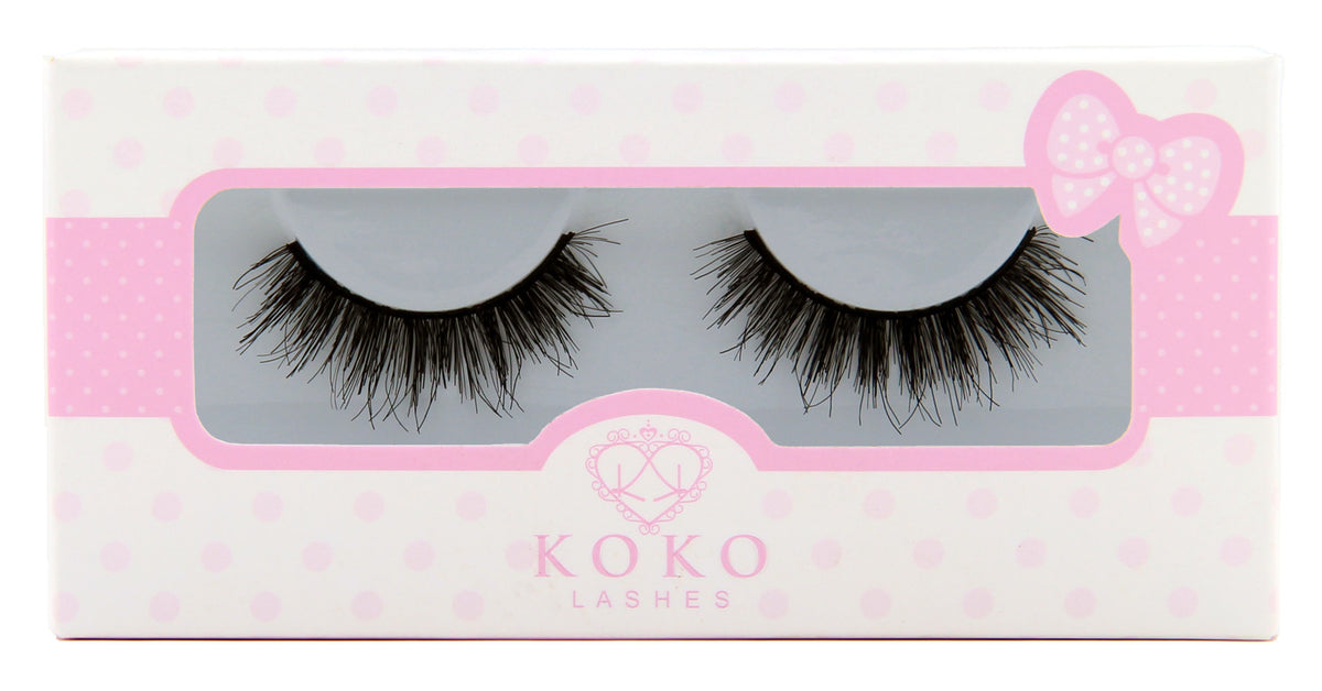 KoKo Lashes Honey B