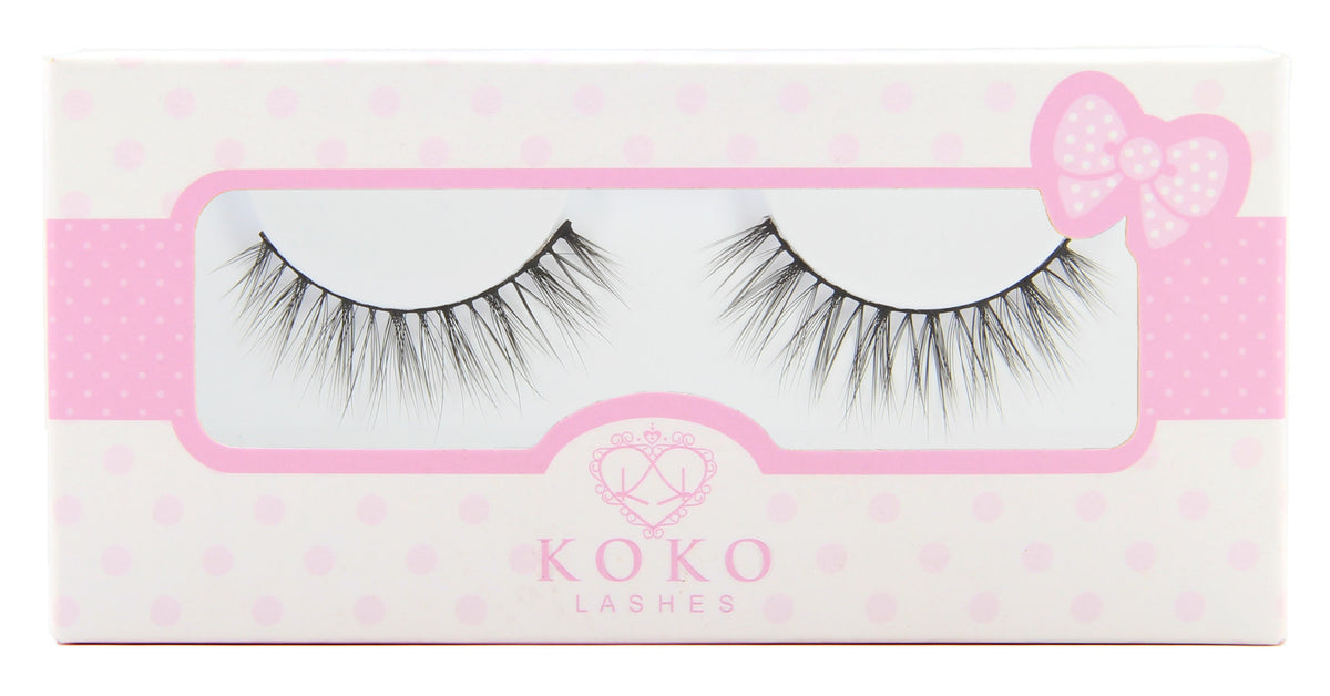 KoKo Lashes Kate