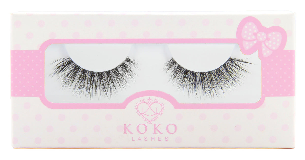 KoKo Lashes Kiera
