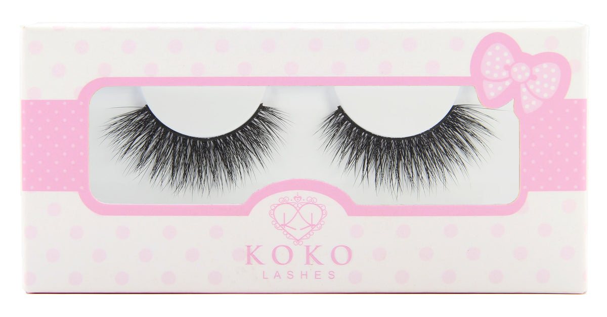 KoKo Lashes Sin City