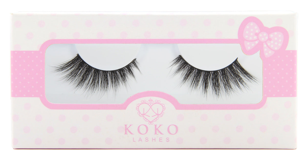 KoKo Lashes Tease