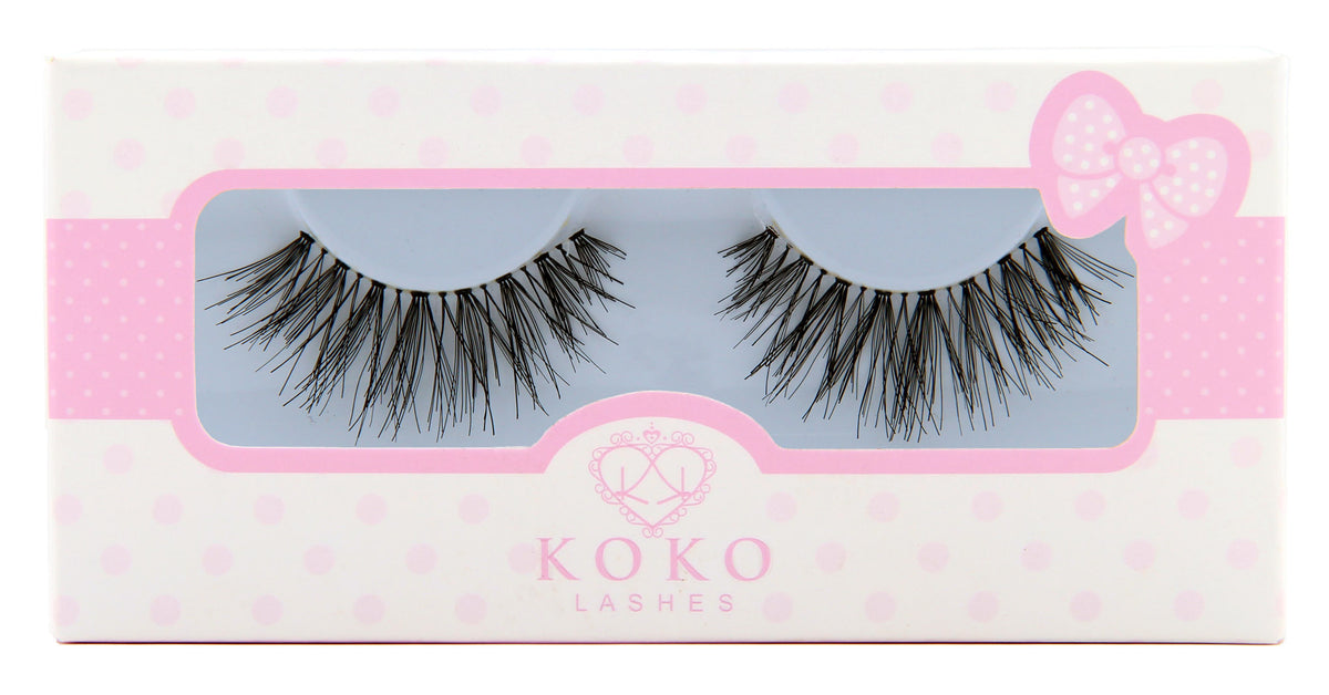 KoKo Lashes Madame Wispy