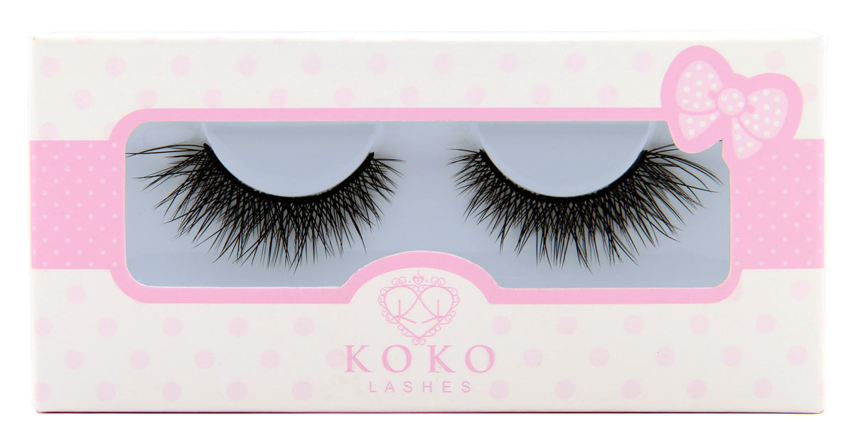 KoKo Lashes Marilyn