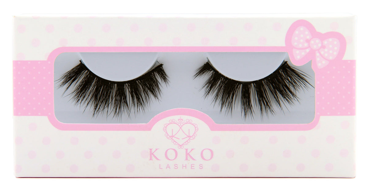KoKo Lashes Monroe