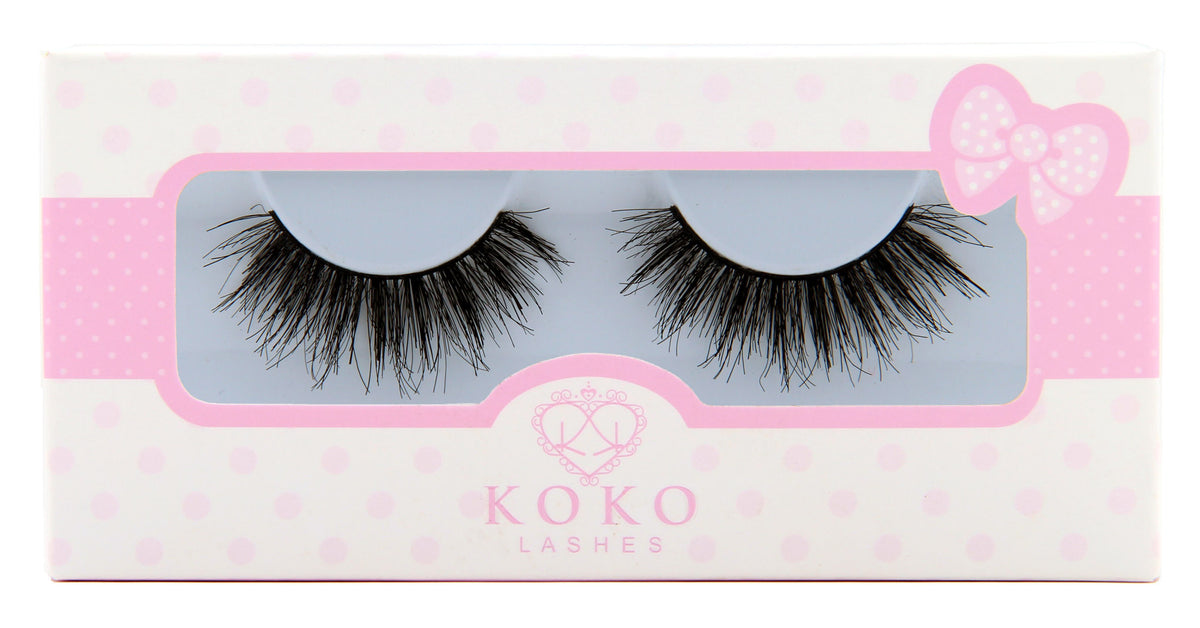 KoKo Lashes Queen B