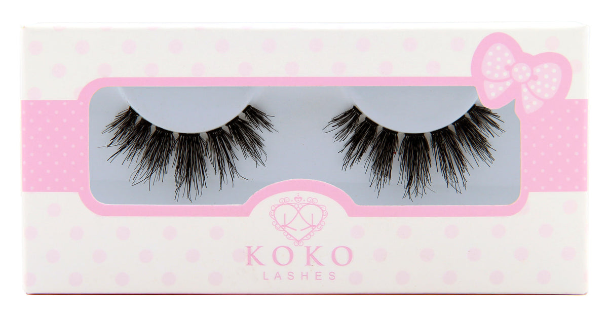 KoKo Lashes Risque