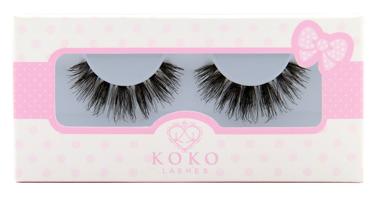 KoKo Lashes Soho