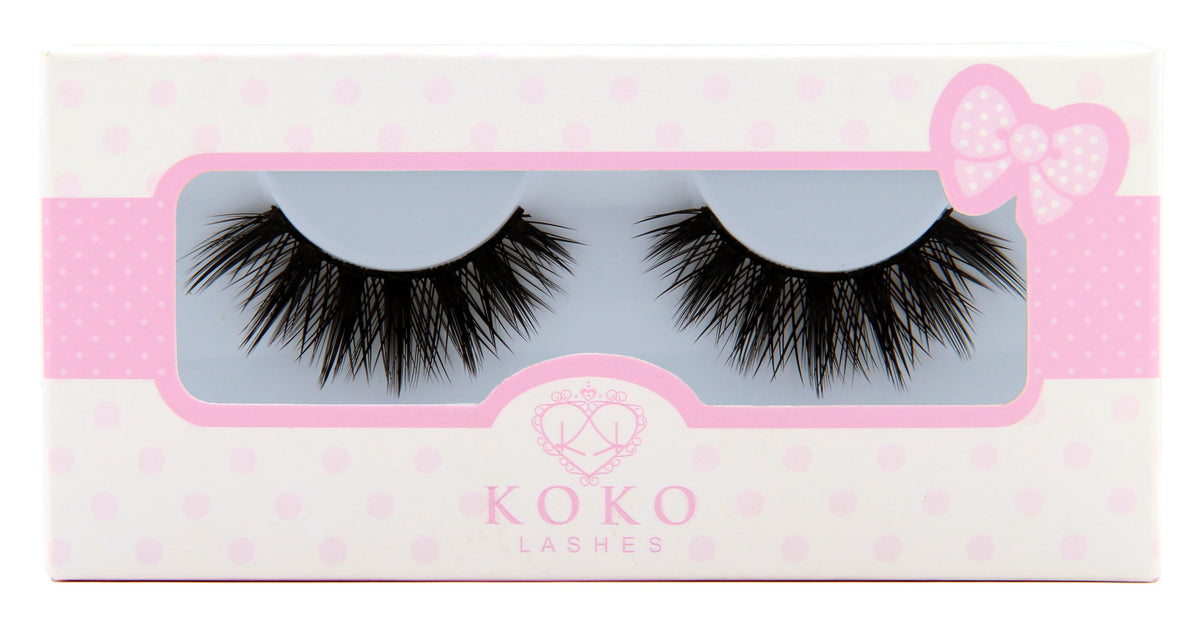 KoKo Lashes Stella